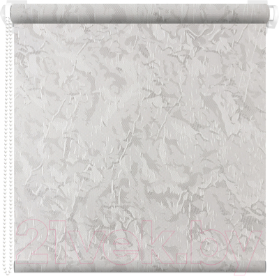 Рулонная штора АС МАРТ Крисп 78x175 (белый)