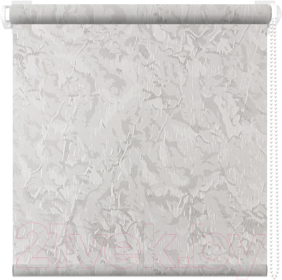 Рулонная штора АС МАРТ Крисп 78x175 (белый)