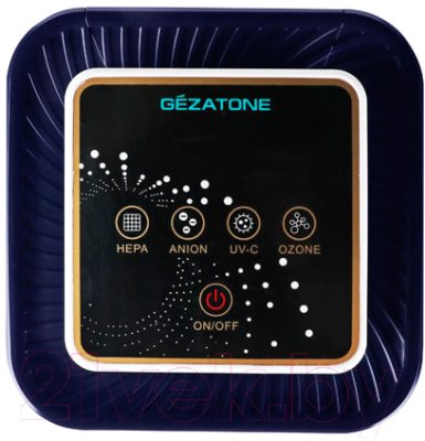 Очиститель воздуха Gezatone AP500 / 1301284