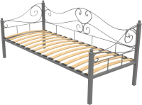 Достоинства металлических кроватей