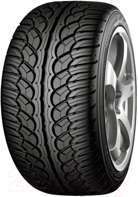 Летняя шина Yokohama Parada Spec-X PA02 245/60R18 105H