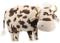 

Подушка-игрушка, Подушка Корова Пятнуша / 2129/50