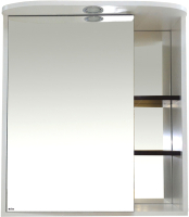 Шкаф с зеркалом для ванной Misty Венера 70 L / П-Внр04070-25СвЛ - 