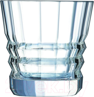 Набор стаканов Cristal d'Arques Architecte / L6695 (6шт)
