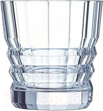 Набор стаканов Cristal d'Arques Architecte / N5816 (4шт)