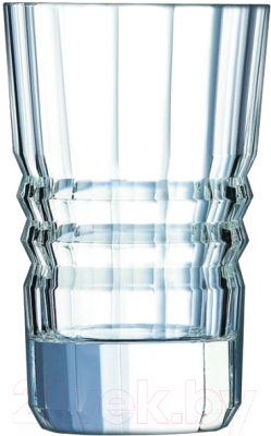 

Набор рюмок Cristal d'Arques, Architecte / L6584