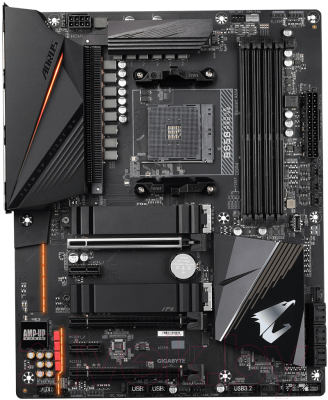 Материнская плата Gigabyte B550 Aorus Pro V2