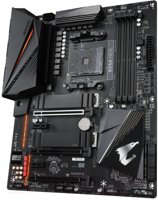 Материнская плата Gigabyte B550 Aorus Pro V2