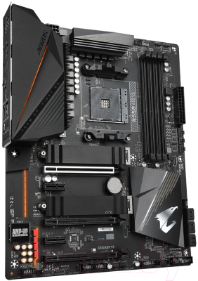 Материнская плата Gigabyte B550 Aorus Pro V2