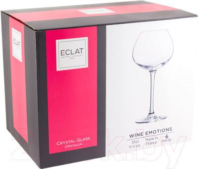 Набор бокалов Cristal d'Arques Wine Emotions / L7590 (6шт)