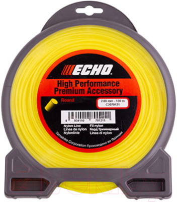 

Леска для триммера Echo, Round Line C2070121