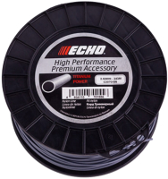 

Леска для триммера Echo, Titanium Power Line C2070155