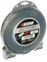 

Леска для триммера Echo, Titanium Power Line C2070152