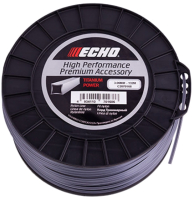 

Леска для триммера Echo, Titanium Power Line C2070168