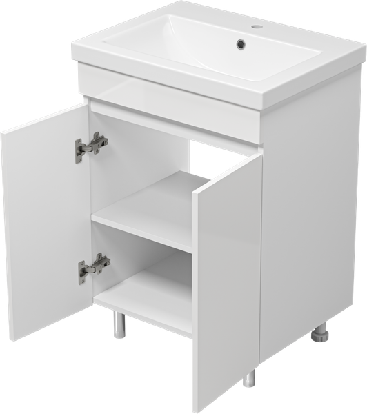 Купить Тумба под умывальник Misty Енисей 60 / Э-Ени01060-012 в Гродно