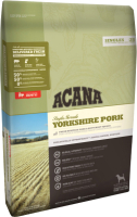 Сухой корм для собак Acana Yorkshire Pork / 2133 (11.4кг) - 