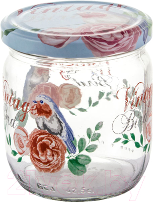 

Набор емкостей для хранения Herevin, Vintage Birds / 330357-150