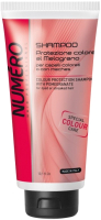 Шампунь для волос Brelil Professional Для защиты цвета с экстрактом граната для окрашенных волос (300мл) - 