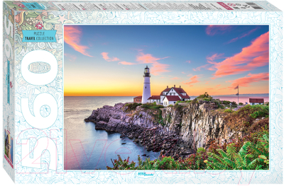 

Пазл Step Puzzle, США. Маяк в Портленде / 78104