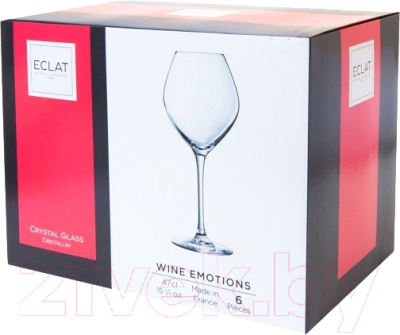 Набор бокалов Eclat Wine Emotions / L7587 (6шт)