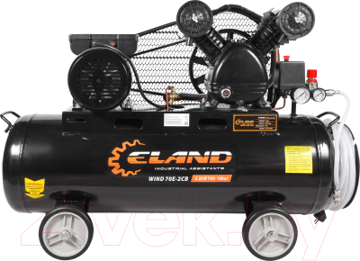 Воздушный компрессор Eland Wind 70E-2CB