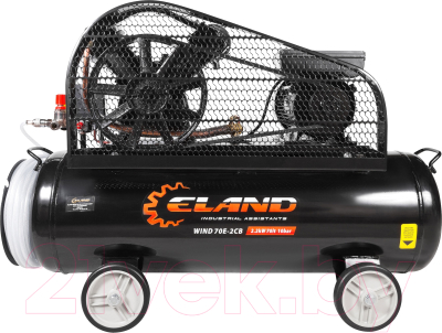 Воздушный компрессор Eland Wind 70E-2CB
