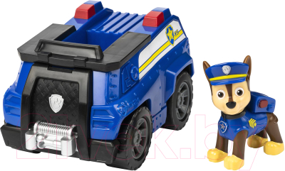 

Автомобиль игрушечный Spin Master, Paw Patrol Машинка с Гончиком / 6056845