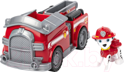 

Автомобиль игрушечный Spin Master, Paw Patrol Машинка с Маршалом / 6056854