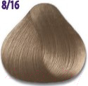 Крем-краска для волос Constant Delight Crema Colorante с витамином С 8/16 (100мл, светло-русый сандре шоколадный)