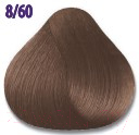 Крем-краска для волос Constant Delight Crema Colorante с витамином С 8/60 (100мл, светло-русый сандре шоколадный)