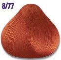 Крем-краска для волос Constant Delight Crema Colorante с витамином С 8/77 (100мл, светло-русый медный экстра) — фото 2