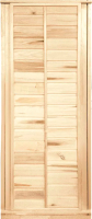 Деревянная дверь для бани Банные Штучки 32699 - 