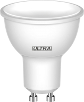 Лампа Ultra LED-GU10-5W-3000K - 