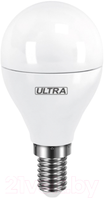 

Лампа Ultra, LED-G45-5W-E14-4000K