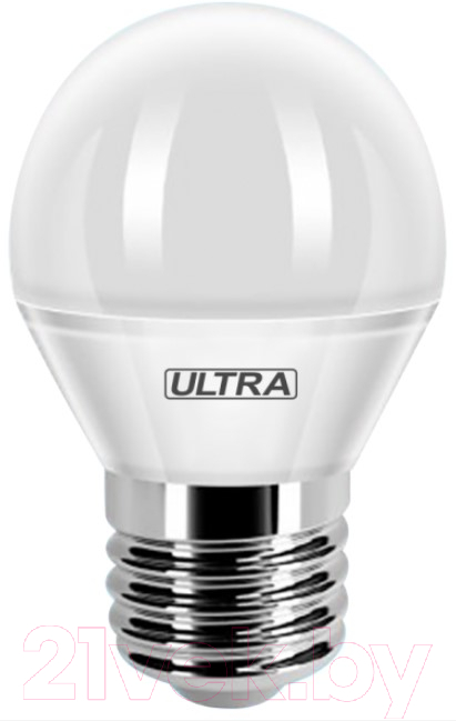 Лампа Ultra LED-G45-7W-E27-3000K