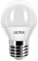 

Лампа Ultra, LED-G45-7W-E27-3000K