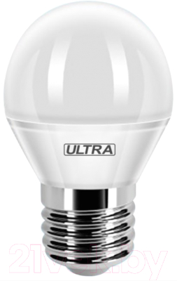 Лампа Ultra LED-G45-7W-E27-3000K