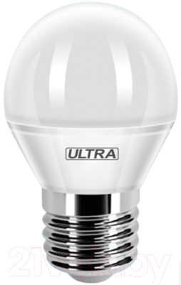 Лампа Ultra LED-G45-7W-E27-4000K