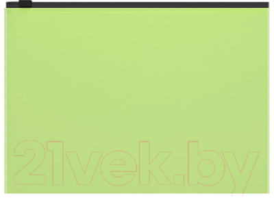 Изображение товара Папка-конверт Erich Krause Fizzy Neon / 53294