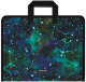 Папка-портфель Erich Krause Emerald Stardust / 52848 -