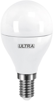 Лампа Ultra LED-G45-8.5W-E14-4000K - 
