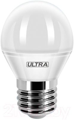 Лампа Ultra LED-G45-8.5W-E27-3000K