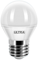 Лампа Ultra LED-G45-8.5W-E27-4000K - 