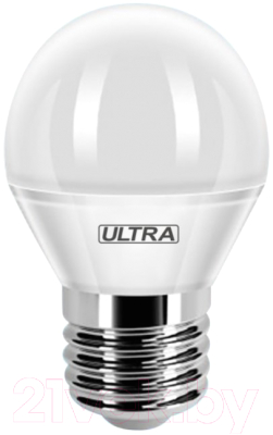 Лампа Ultra LED-G45-8.5W-E27-4000K