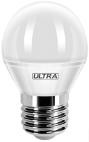 Лампа Ultra LED-G45-7W-E27-4000K DIM - 