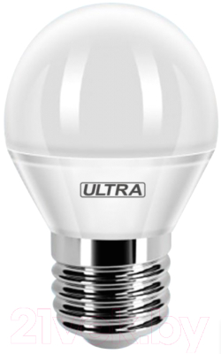 Лампа Ultra LED-G45-7W-E27-4000K DIM