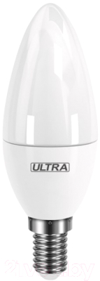 Лампа Ultra LED-С37-5W-E14-4000K