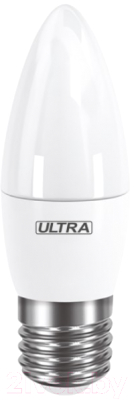 Лампа Ultra LED-С37-5W-E27-3000K