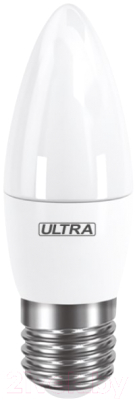 Лампа Ultra LED-С37-5W-E27-4000K