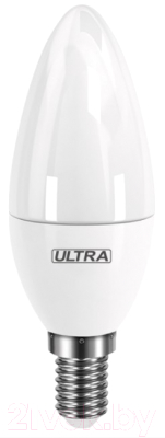 Лампа Ultra LED-С37-7W-E14-3000K